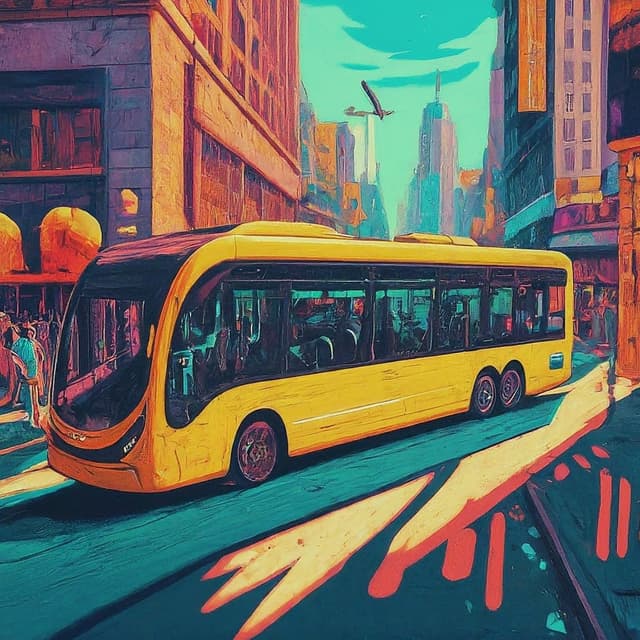 bus